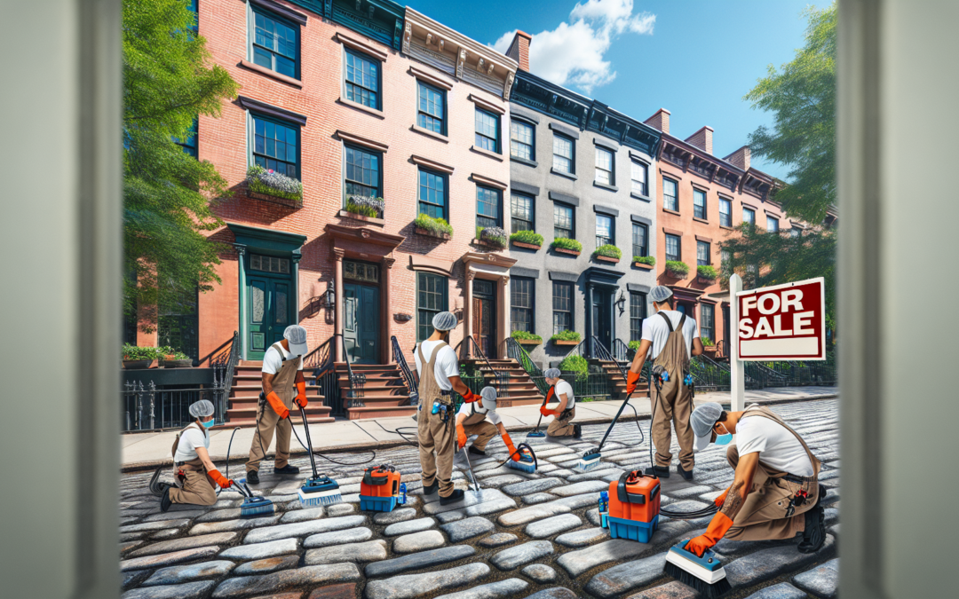 Cobble Hill Strata Cleaning: Boost Property Value with Professional Services
